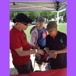 Bob leading someone to Jesus.jpg